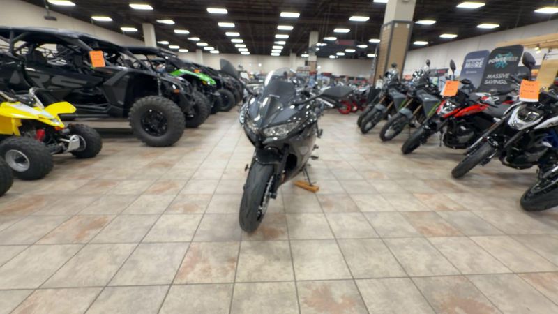 New 2026 Kawasaki NINJA 650 Image 4