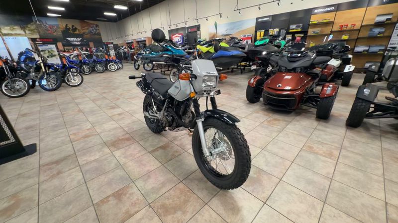 New 2027 Yamaha TW200 Image 3