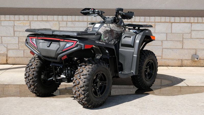 NEW 2026 CFMOTO CFORCE 600 Image 3