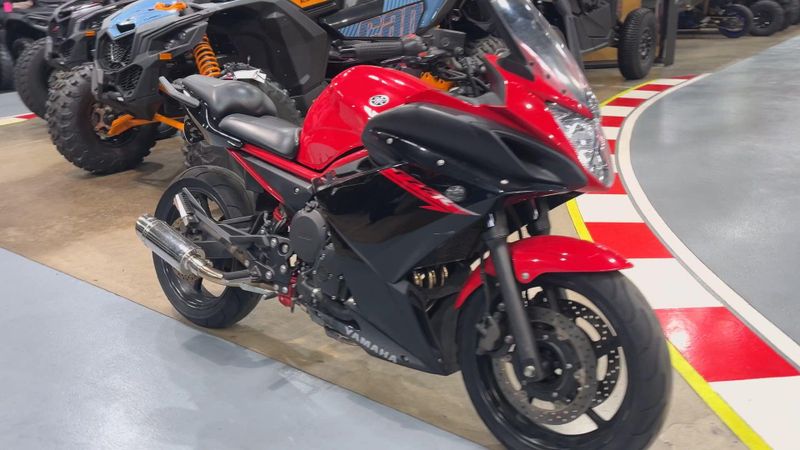 Used 2015 Yamaha FZ6R CA Image 6