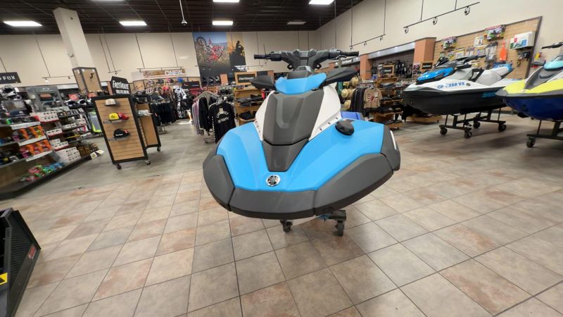 New 2026 Yamaha JETBLASTER DLX (3UP) Image 4
