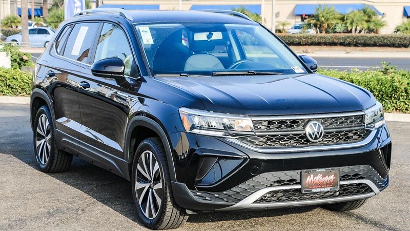 2022 Volkswagen Taos 1.5T SEImage 7