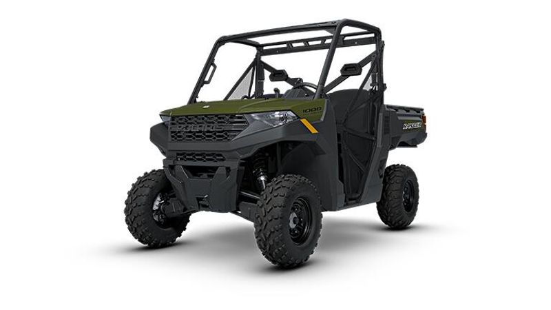 New 2027 Polaris Ranger 