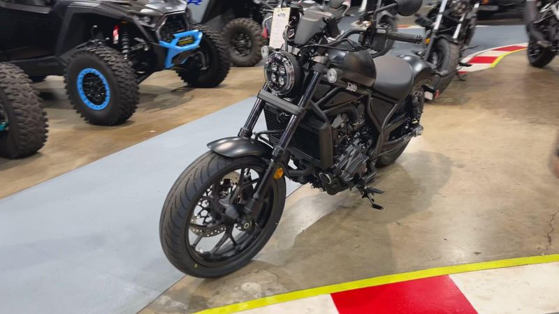 New 2026 Honda REBEL 1100 DCT Image 8