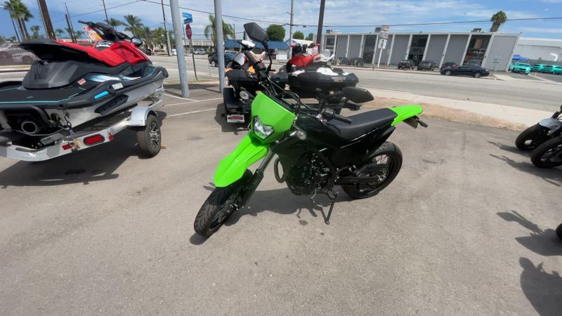 Used 2023 Kawasaki KLX 230 Image 8