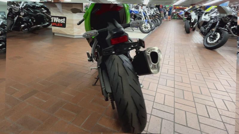 New 2025 Kawasaki NINJA ZX-6R KRT EDITION Inventory for Sale