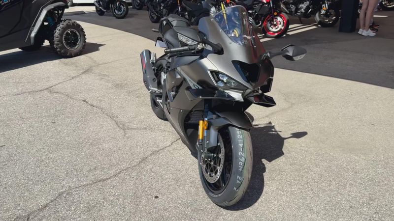 New 2026 Kawasaki NINJA ZX-10R Image 7
