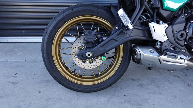 Used 2022 Kawasaki Z650RS ABS 