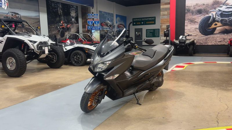 New 2027 Suzuki BURGMAN 400 Image 8