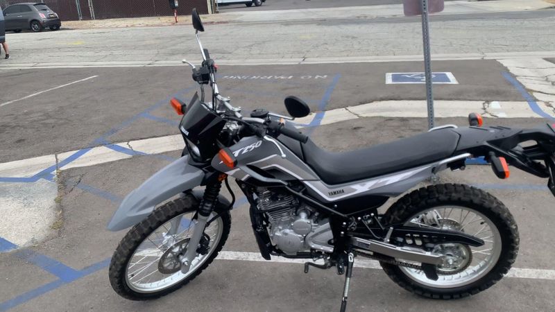 2024 Yamaha XT250 Image 6