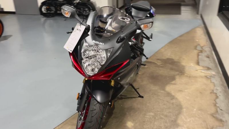 Used 2026 Suzuki GSX-R750 CA Image 9