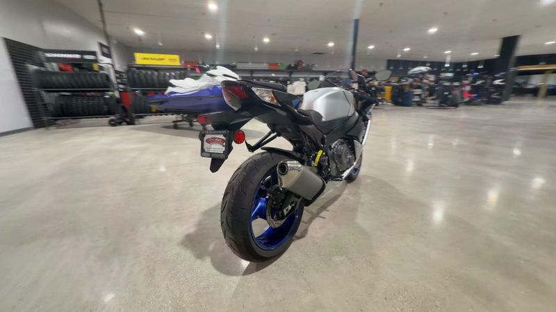 New 2026 Suzuki GSX-R750 Image 8