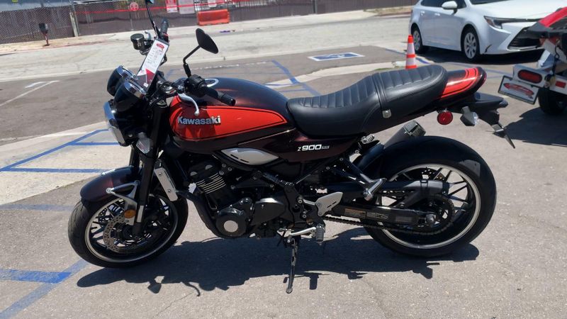 Used 2019 Kawasaki Z900RS ABS Image 6