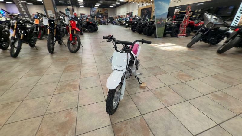New 2026 Honda CRF50F Image 4