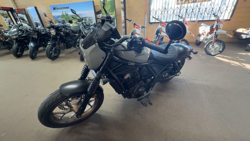 New 2026 Honda REBEL 1100 DCT SE Image 8