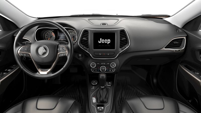 2022 Jeep Cherokee Latitude Lux 4x4Image 6