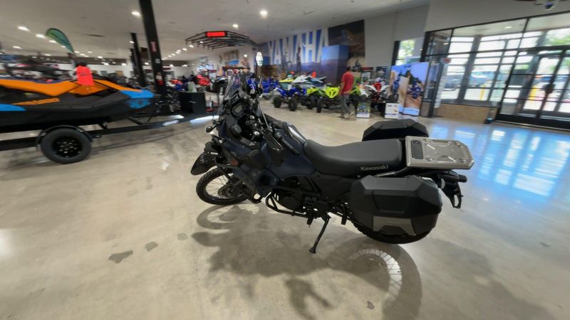 Used 2024 Kawasaki KLR650 ADVENTURE ABS Image 7