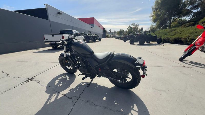 New 2026 Honda REBEL 500 ABS Image 9