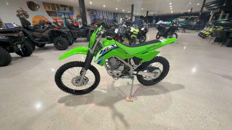 New 2026 Kawasaki KLX140R Image 5