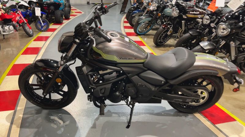 New 2026 Kawasaki VULCAN S ABS Image 9