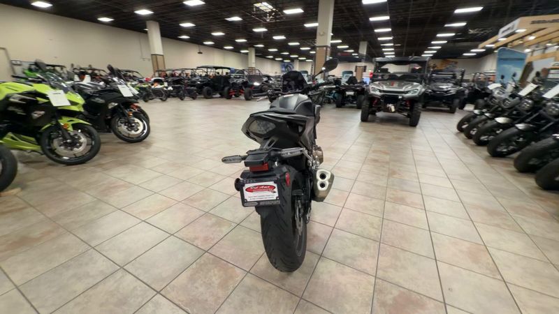 Used 2021 Honda CB500F ABS Image 8