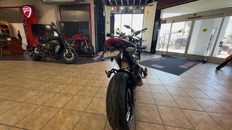 Used 2025 Ducati MONSTER SP Image 3