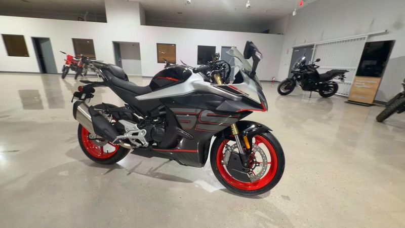 New 2026 CFMOTO 450SS Image 4