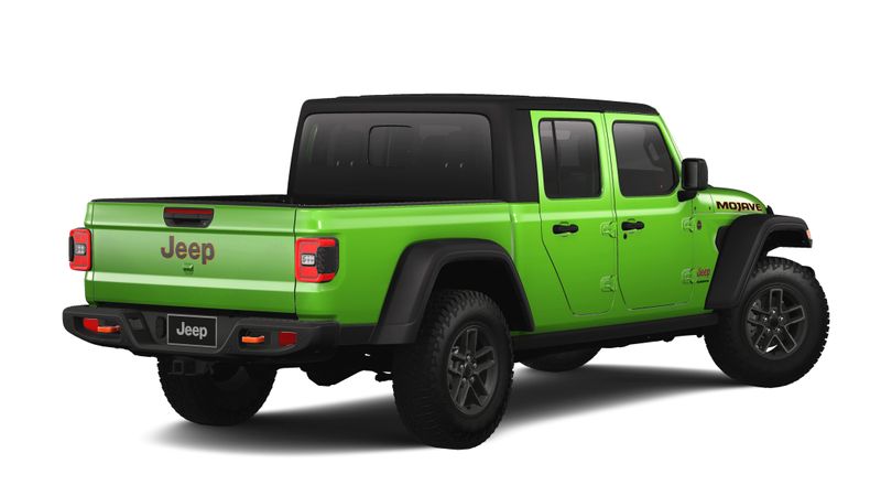 2025 Jeep Gladiator Mojave 4x4Image 2