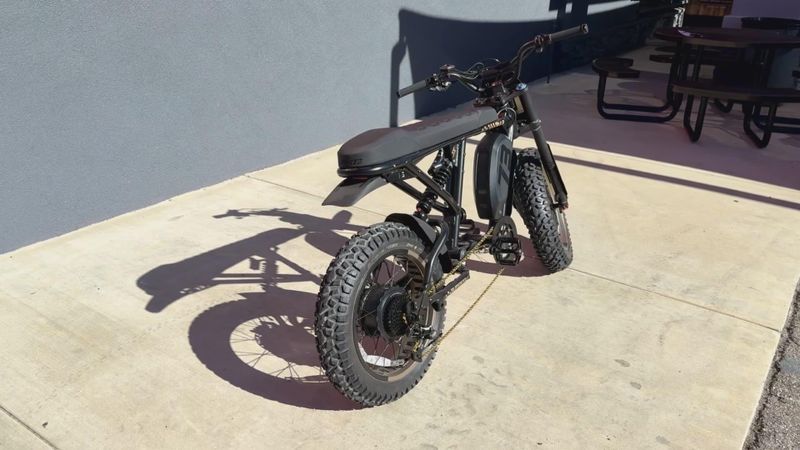 New 2025 Super73 R ADVENTURE SE Image 8