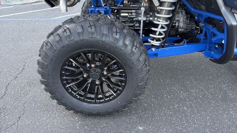 New 2025 Honda TALON 1000X FOX LIVE VALVE Image 20