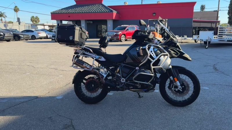 Used 2023 BMW R 1250 GS Adventure Image 9