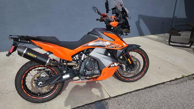 Used 2022 KTM ADVENTURE 890 Image 4