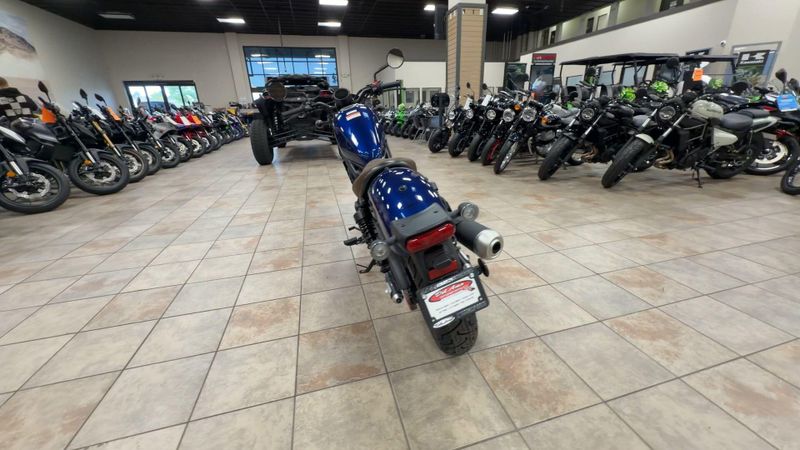 New 2026 Honda REBEL 500 ABS SE Image 7