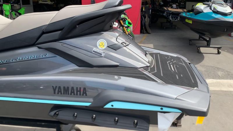 New 2025 Yamaha FX HO W/AUDIO Image 4