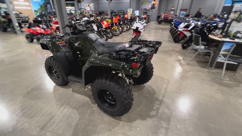 New 2026 Honda RANCHER 4X4 Image 2