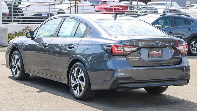 2025 Subaru Legacy PremiumImage 8