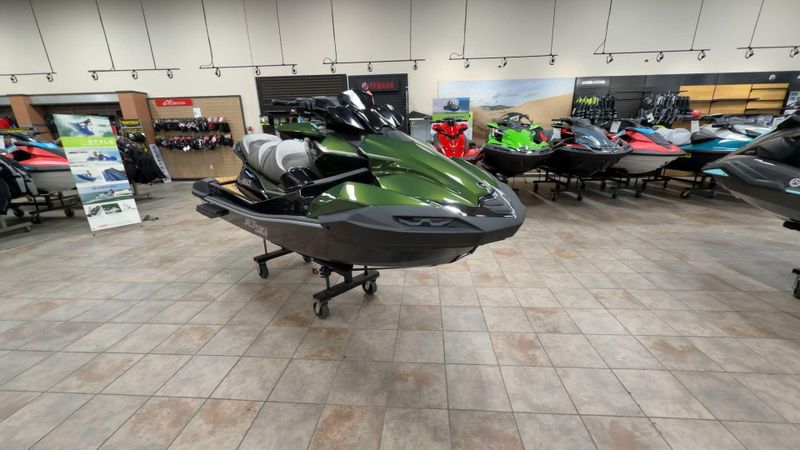 New 2025 Kawasaki JET SKI ULTRA 160LX Image 3