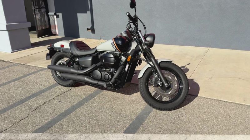 New 2025 Honda SHADOW PHANTOM Image 2
