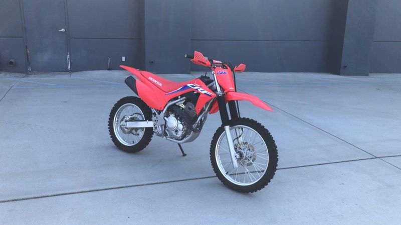 Used 2022 Honda CRF250F Image 7
