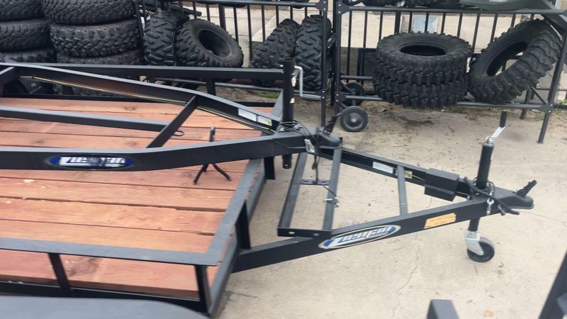 New 2025 Zieman F-714 Image 3