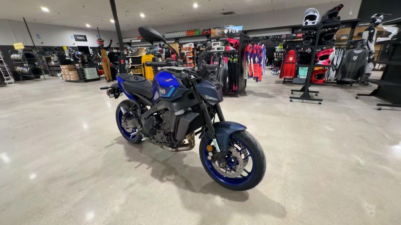New 2026 Yamaha MT-09 Image 6