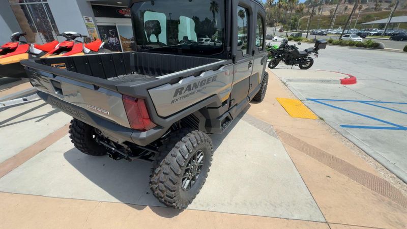 New 2025 Polaris RANGER CREW XD 1500 NORTHSTAR EDITION ULTIMATE Image 8