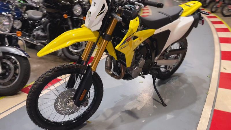 New 2026 Suzuki DR-Z4S+ Image 9