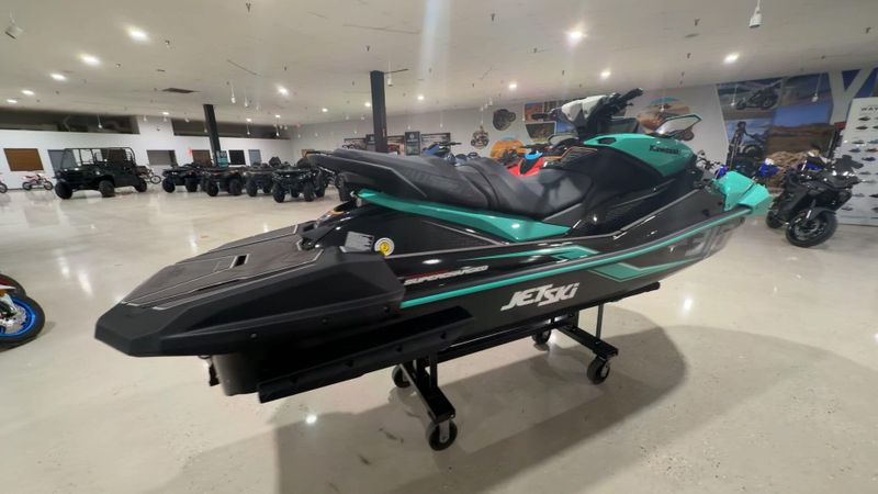New 2026 Kawasaki JET SKI ULTRA 310LX-S Image 4