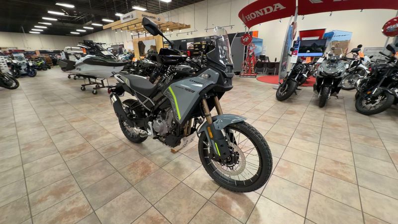 New 2026 CFMOTO IBEX 450 Image 3