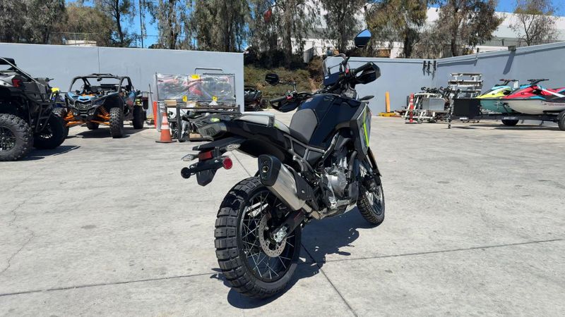 New 2025 CFMOTO IBEX 450 Image 8