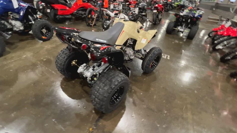 New 2025 Kymco MONGOOSE 270I Image 8