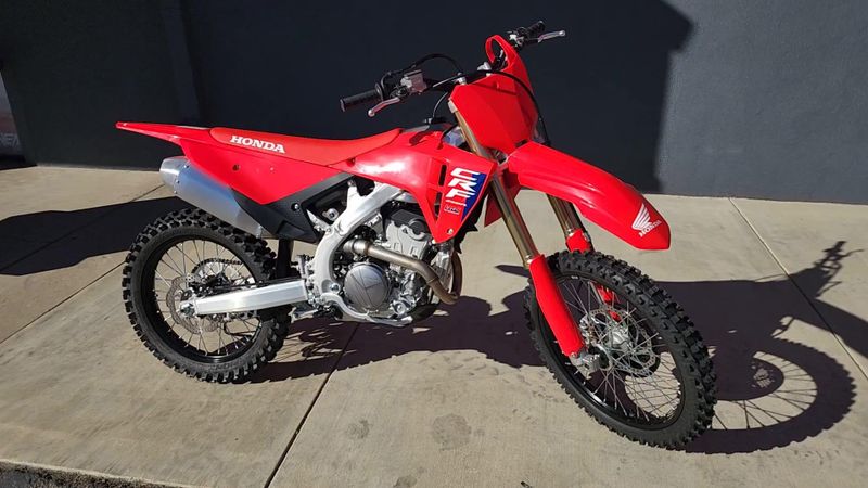 New 2026 Honda CRF250R Image 5