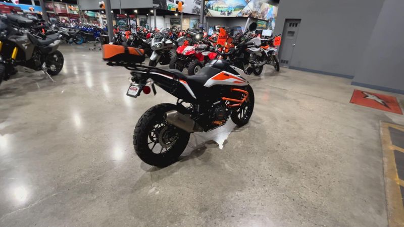 Used 2020 KTM 390 ADVENTURE Image 8