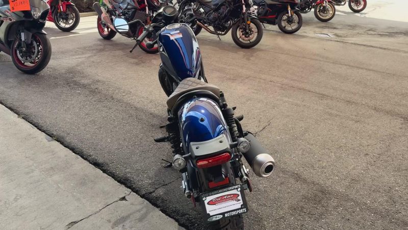 New 2026 Honda REBEL 500 ABS SE Image 3